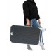 Складной стол для груминга Groom Lite S (72х45 см), белые ножки