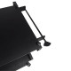 Мобильная рабочая станция для тату-мастера Black Mini