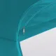 Кушетка анатомическая велюр MassComplekt