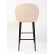 Стул барный Альта бежевый