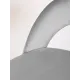 Стул барный Сансет светло-серый