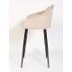 Барный стул ЛОТОС бежевый