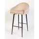Барный стул ЛОТОС бежевый