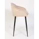 Барный стул ЛОТОС бежевый