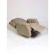 Кресло реклайнер велюр мехническое MassComplekt