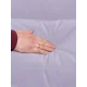 Анатомический матрас на кушетку в велюре MassComplekt