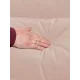 Анатомический матрас на кушетку в велюре MassComplekt