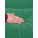 Анатомический матрас на кушетку в велюре MassComplekt