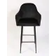 Барный стул САНРАЙС черный