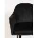 Барный стул САНРАЙС черный