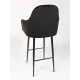 Барный стул САНРАЙС черный