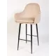 Барный стул Санрайс бежевый