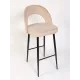 Стул барный Сансет бежевый