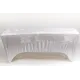 Чехол удлинённый на массажную/косметологическую кушетку 180/60 MassComplekt, бежевый