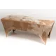 Чехол удлинённый на массажную/косметологическую кушетку 180/60 MassComplekt, бежевый