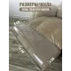 Комплект чехлов защитных многоразовых для реклайнера ПВХ, MassComplekt