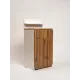 Стол маникюрный складной MassComplekt