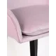 Барный стул ЛОТОС лаванда