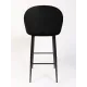 Стул барный Альта черный