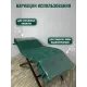 Чехлы ПВХ для изголовья и ног для анатомической кушетки