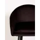 Барный стул ЛОТОС эспрессо