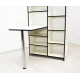 Стеллаж для маникюрного кабинета, MassComplekt