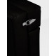 Кушетка для наращивания ресниц складная EyeLash (200х70 см) черная
