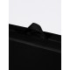 Кушетка для наращивания ресниц складная EyeLash (200х70 см) черная