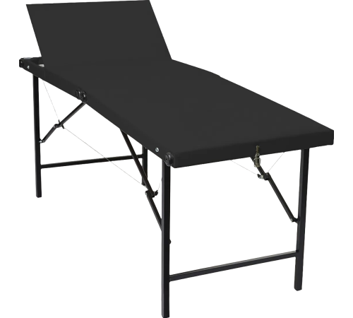 Кушетка складная косметологическая 3-х секционная MassLife 2 (190х80 см)