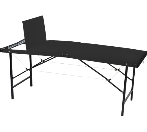 Кушетка складная косметологическая 3-х секционная MassLife 2 (190х80 см)