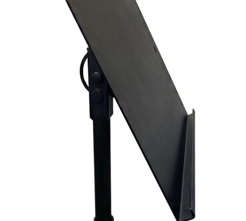 Тату холдер-подлокотник широкий Black Gigant - 700x400 мм.