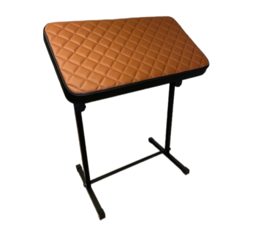 Тату холдер-подлокотник широкий Brown Big Lux - 700x400x60 мм.