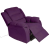 Кресла реклайнеры велюровые - Электропривод